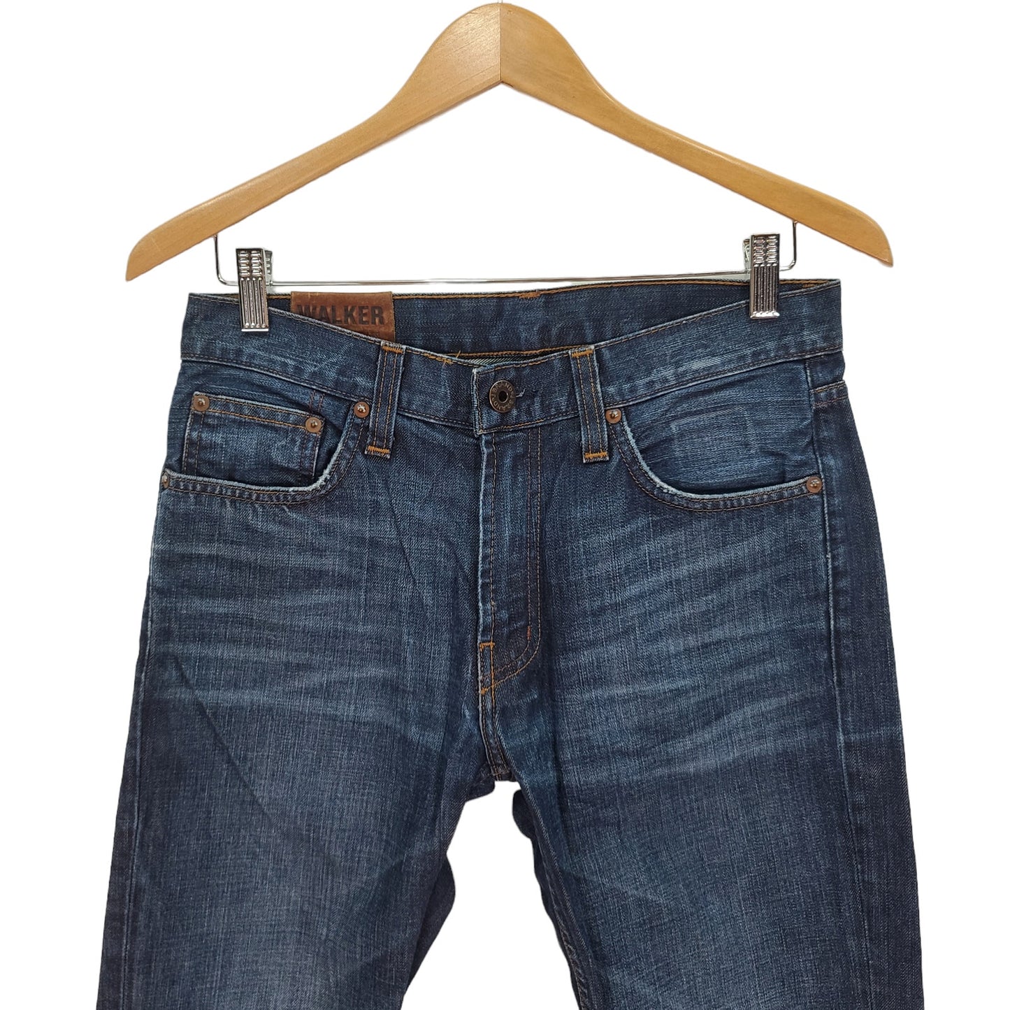 J Brand Walker relaxed Straight Leg Charger Denim Jeans Mens 28