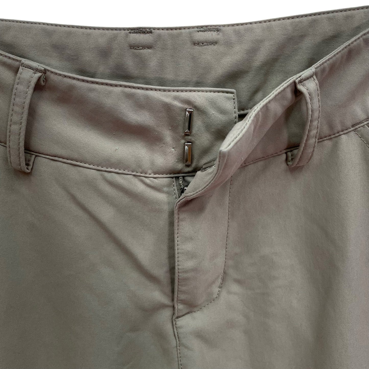 Patagonia Activewear Outdoor Pants Slacks Tan Womens Size 2