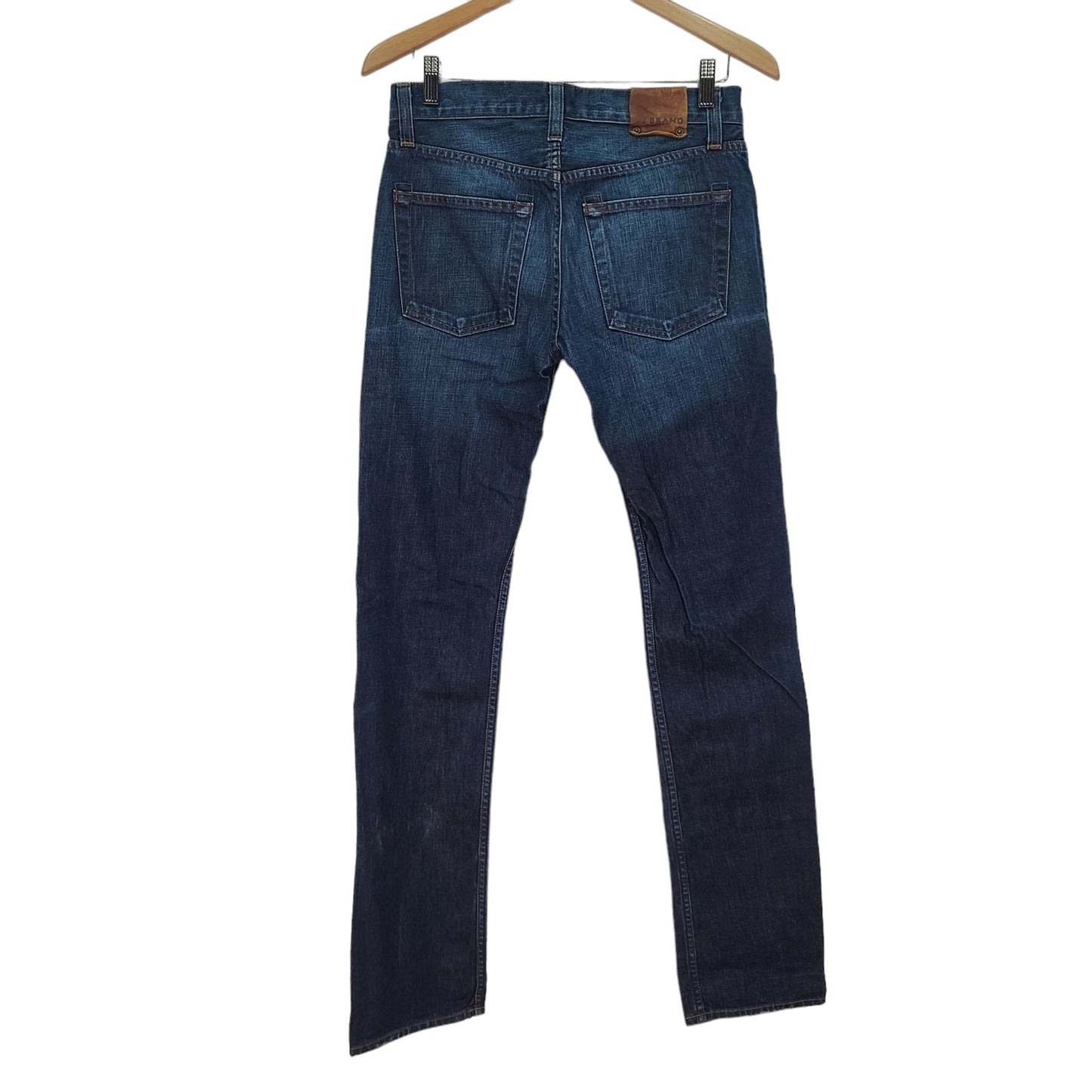 J Brand Walker relaxed Straight Leg Charger Denim Jeans Mens 28