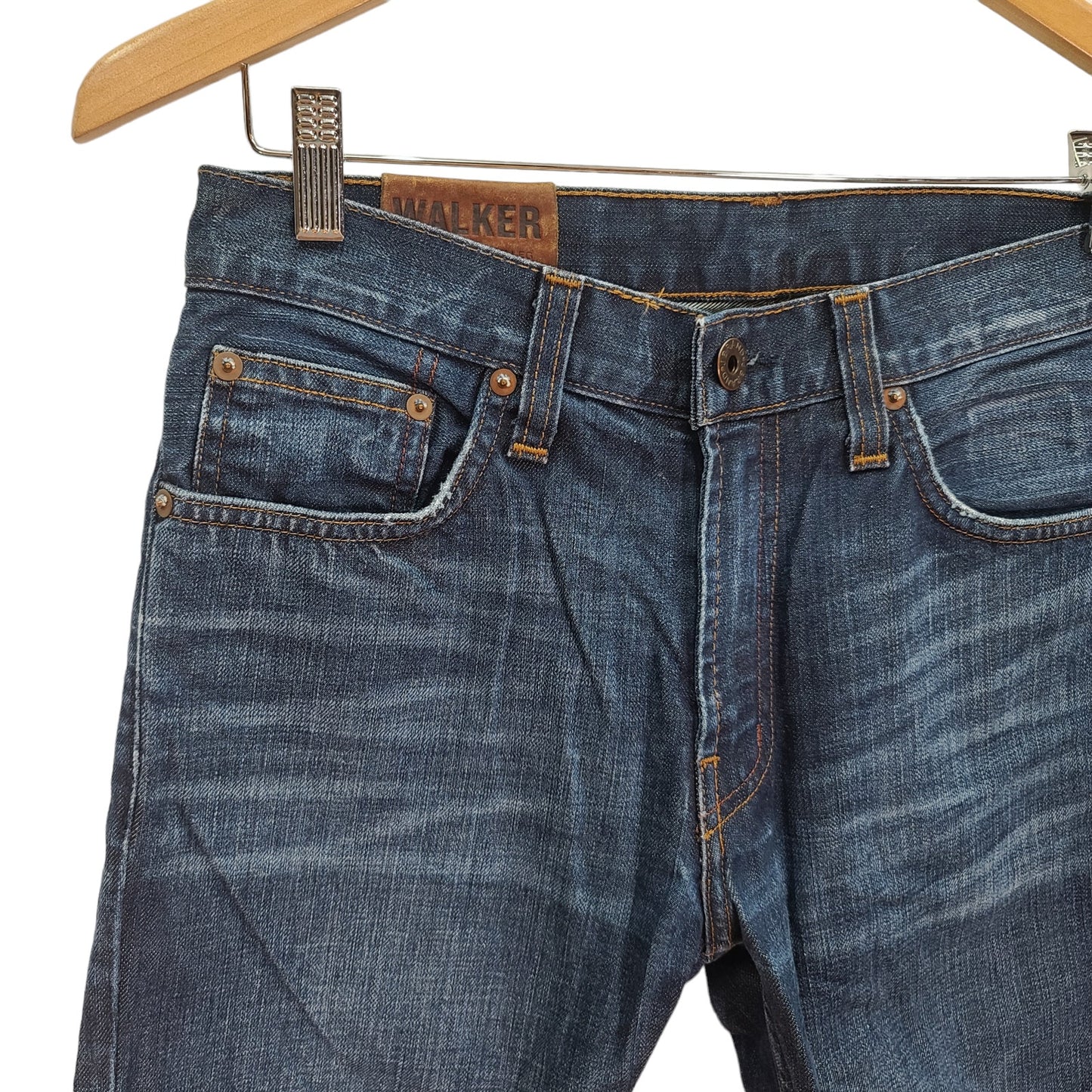J Brand Walker relaxed Straight Leg Charger Denim Jeans Mens 28