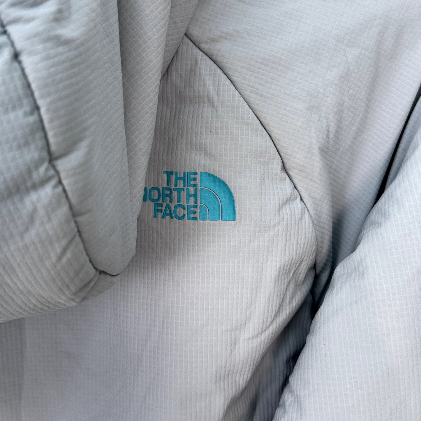 The North Face Women's Ventrix Hoodie Grey Blue XS