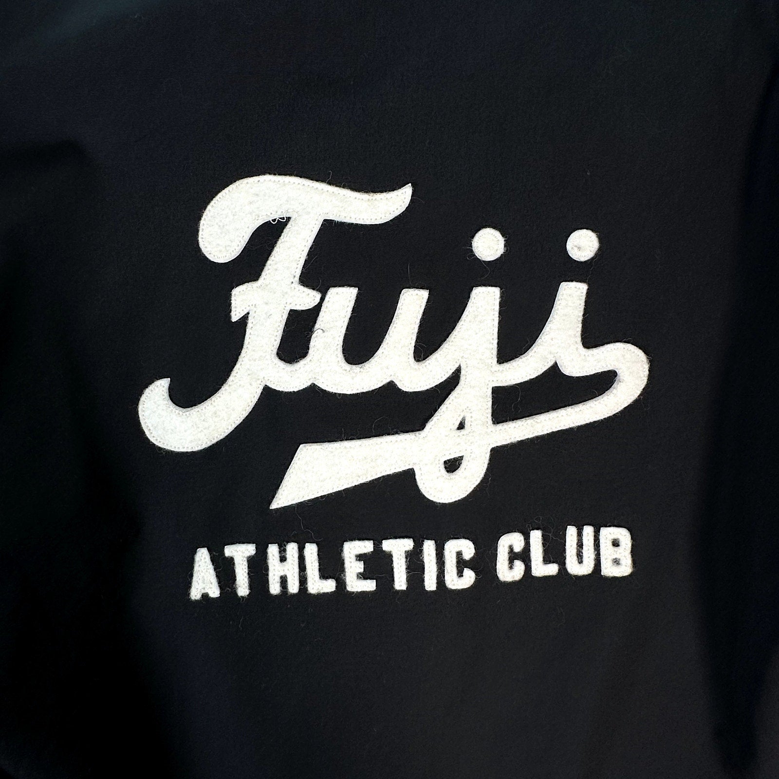 Ebbets Field Flannels Fuji Athletic Club Men's S Full-Zip