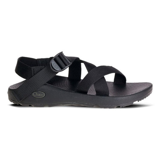 Chaco Black Z Sandal Z Strap Hiking Sandal w Vibram Sole Men's 7