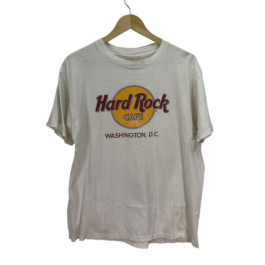 Hard Rock Cafe Washington D.C Vintage T-Shirt USA Mens Large