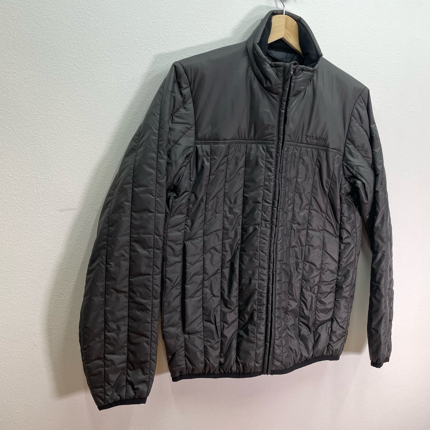 Filson Quilted Ripstop PrimaLoft Jacket NWT Mens XS