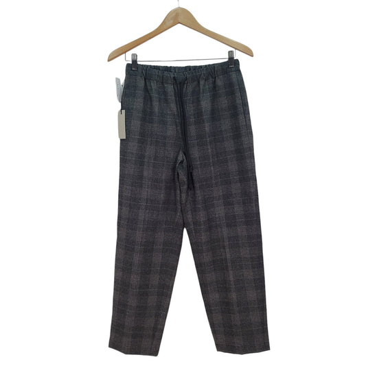 Babaton The Group Jimmy Okeeffe Plaid NWT Pants Trousers Size M