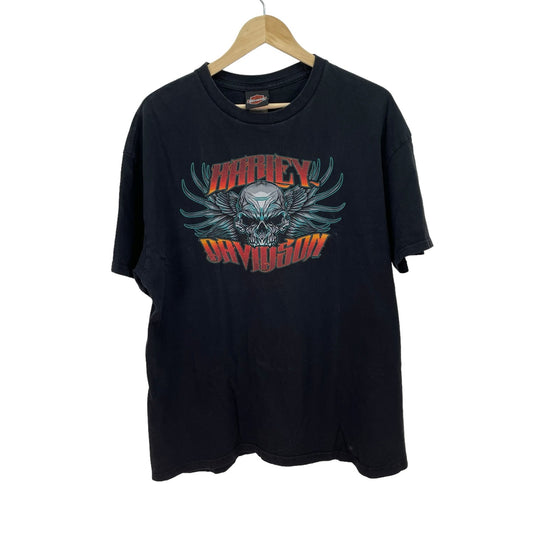 Harley Davidson Motorcycle T-Shirt Washington Silverdale Mens XL