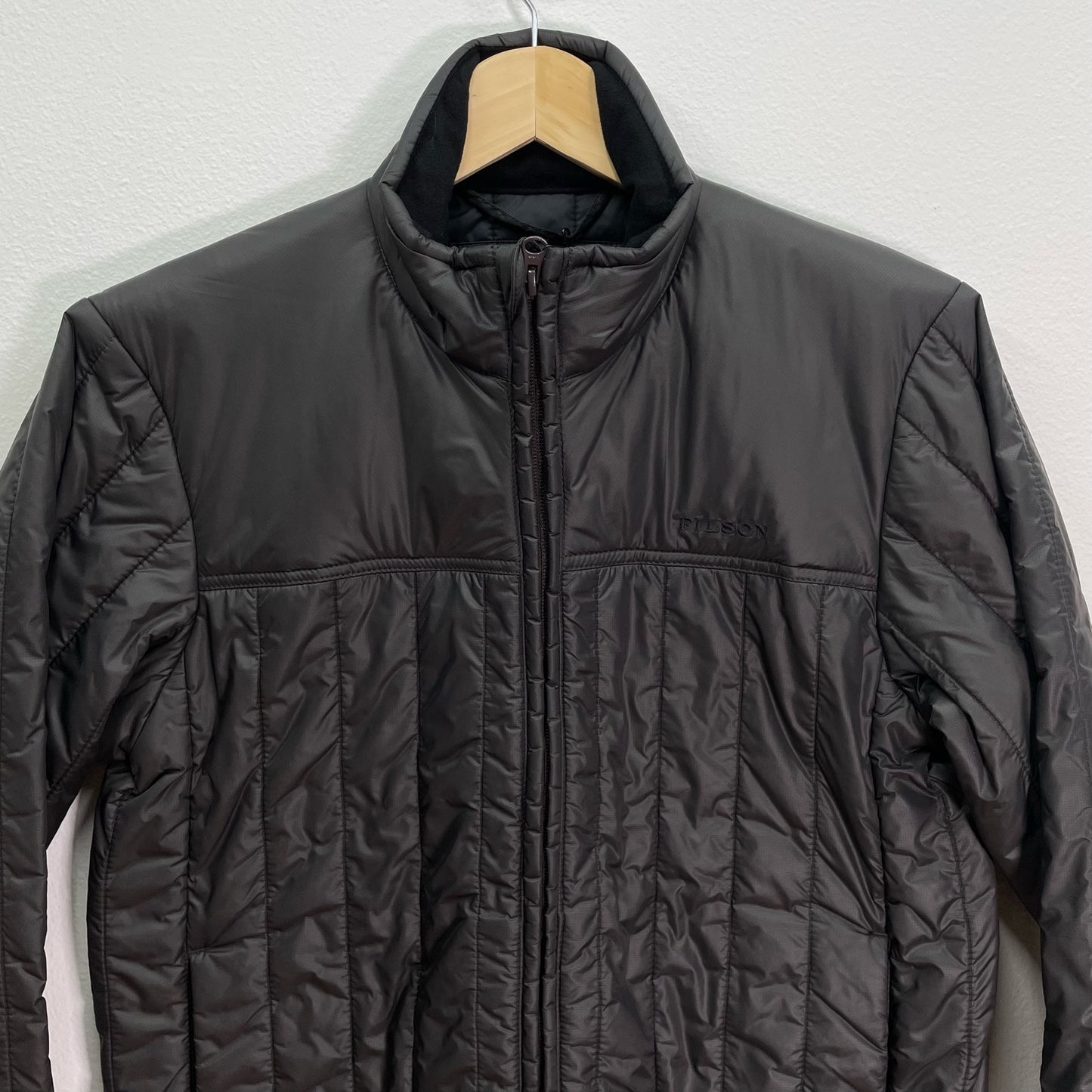 Filson Quilted Ripstop PrimaLoft Jacket NWT Mens XS