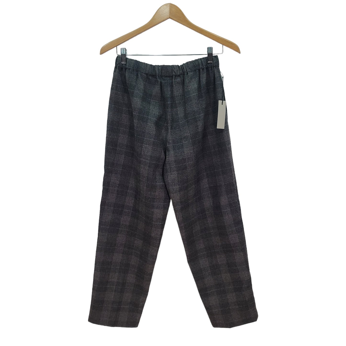 Babaton The Group Jimmy Okeeffe Plaid NWT Pants Trousers Size M