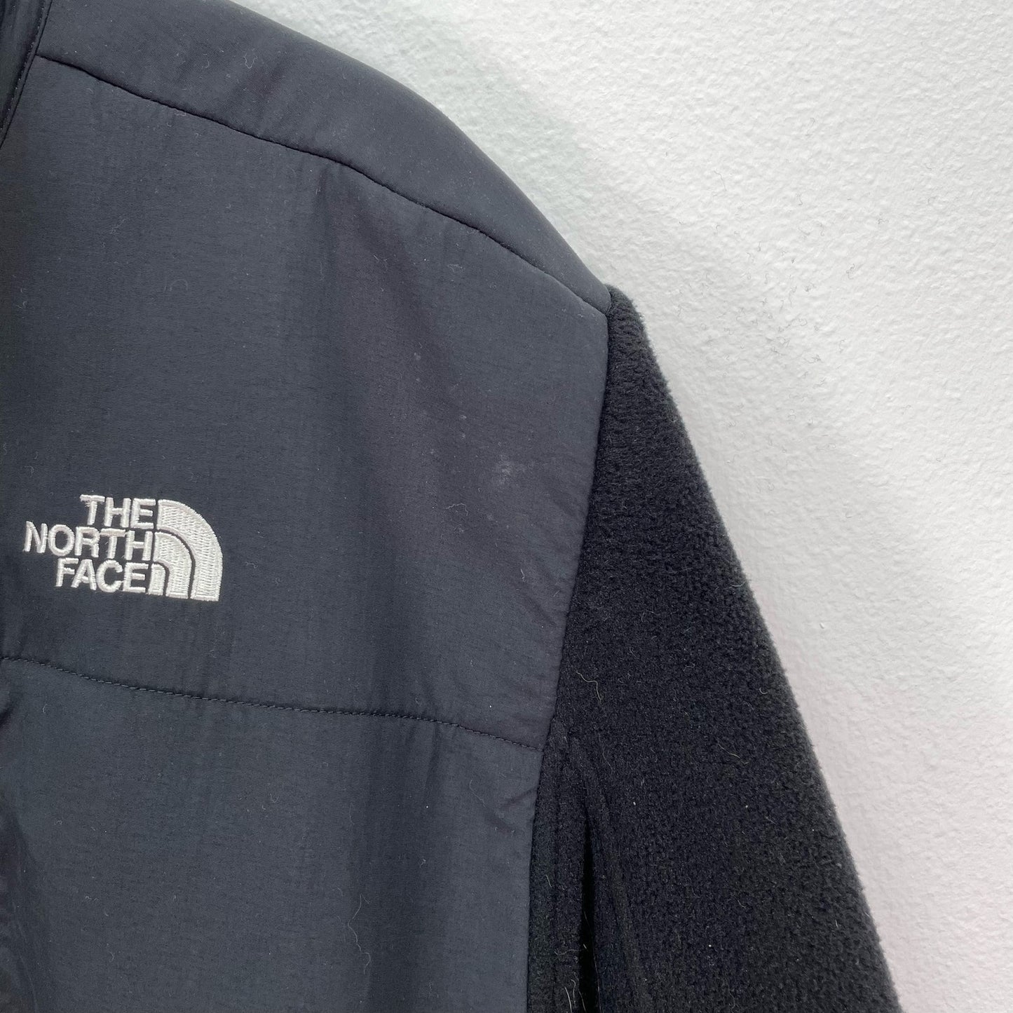 The North Face Denali Fleece Classic Jacket Black Womens XL