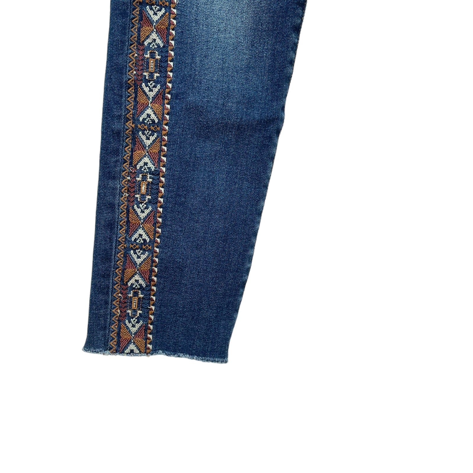 NWT shops 29 Driftwood ankle jeans