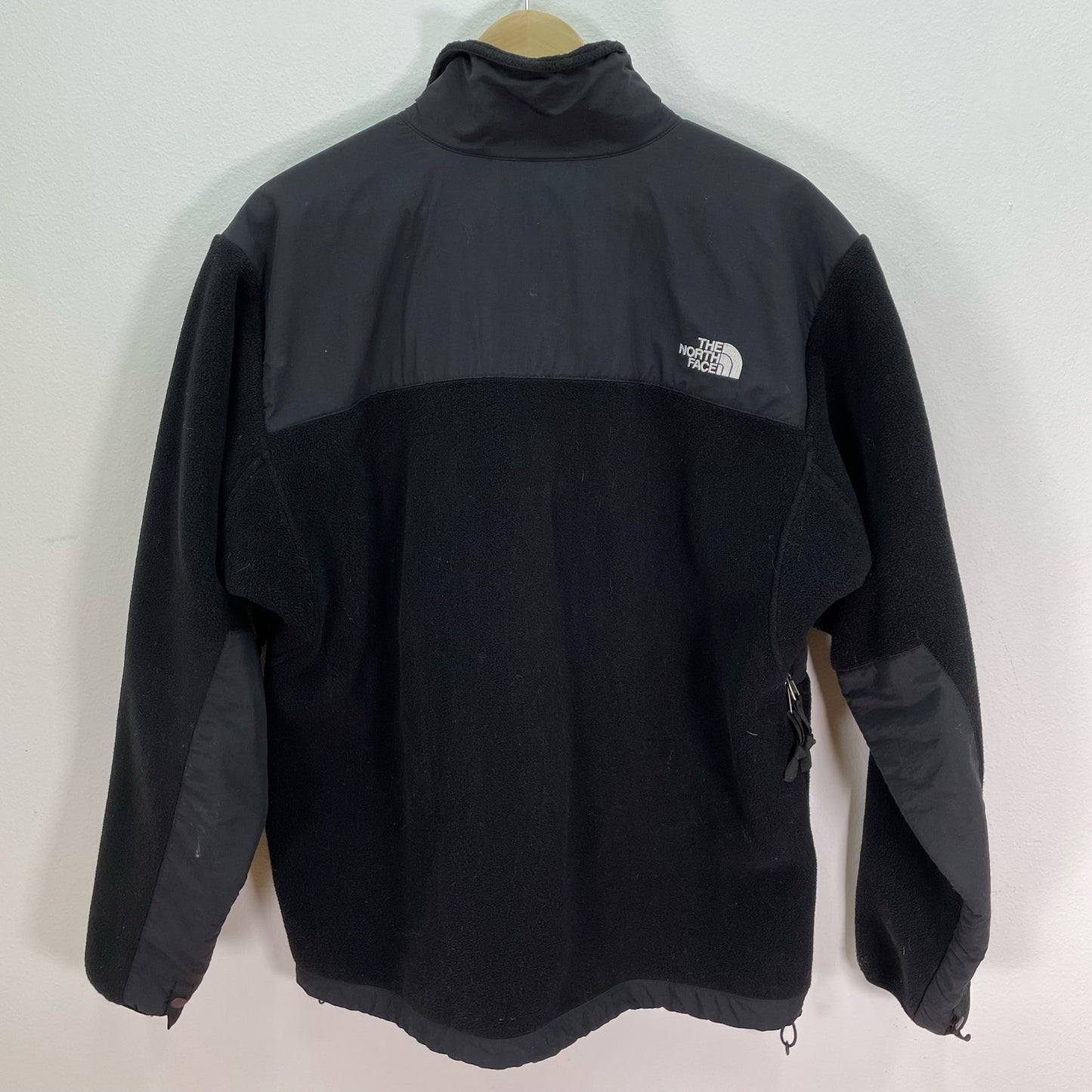 The North Face Denali Fleece Classic Jacket Black Womens XL