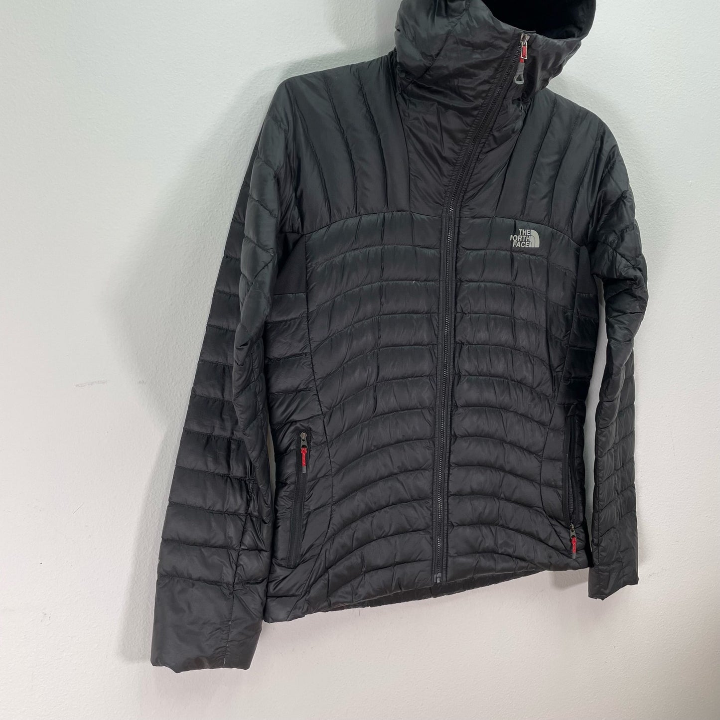 The North Face Summit Series Light Jacket Puffer Black Womens Small