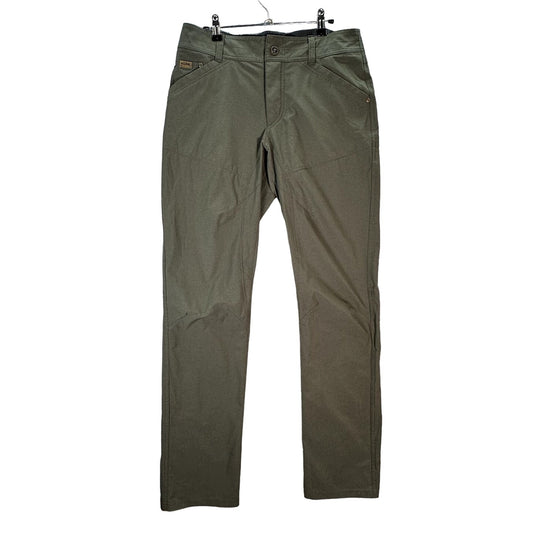 Kuhl SILENCR™ Pant Khaki Green 32x34