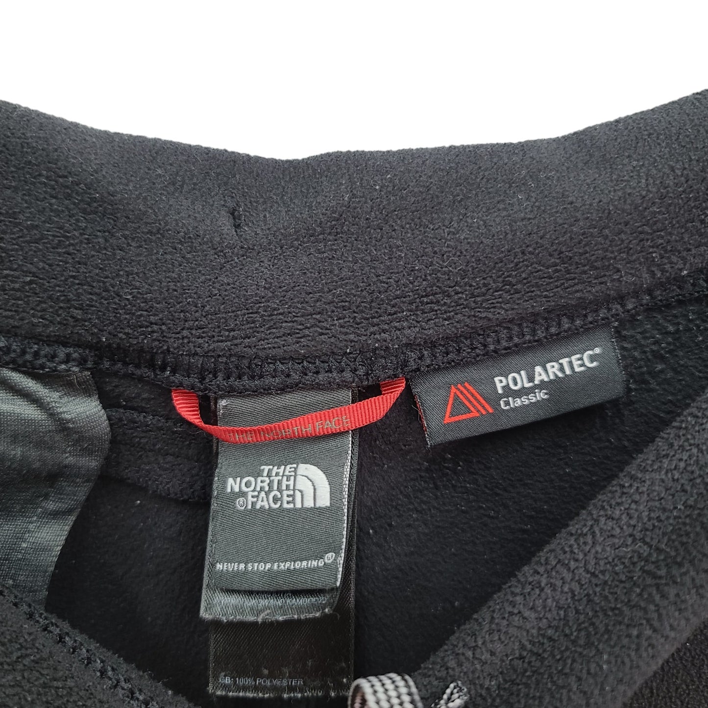 The North Face Polartec Fleece Base Layer Outdoor Pant Size Small/P