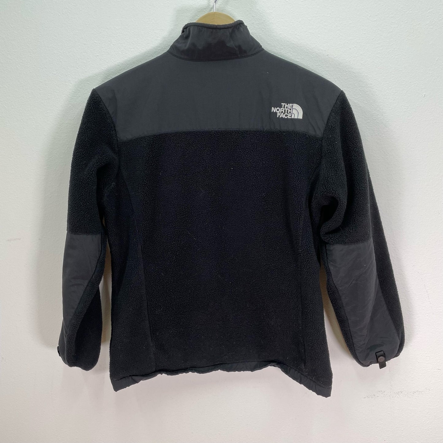 The North Face Fleece Half Shell Classic Black Girls Large