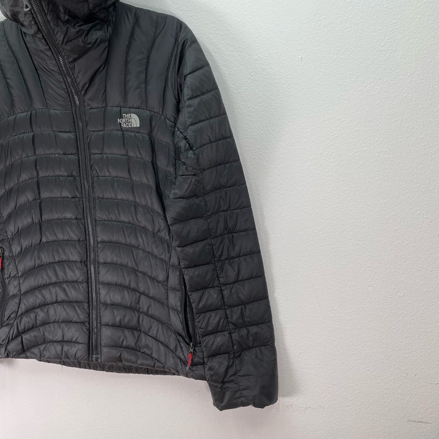 The North Face Summit Series Light Jacket Puffer Black Womens Small