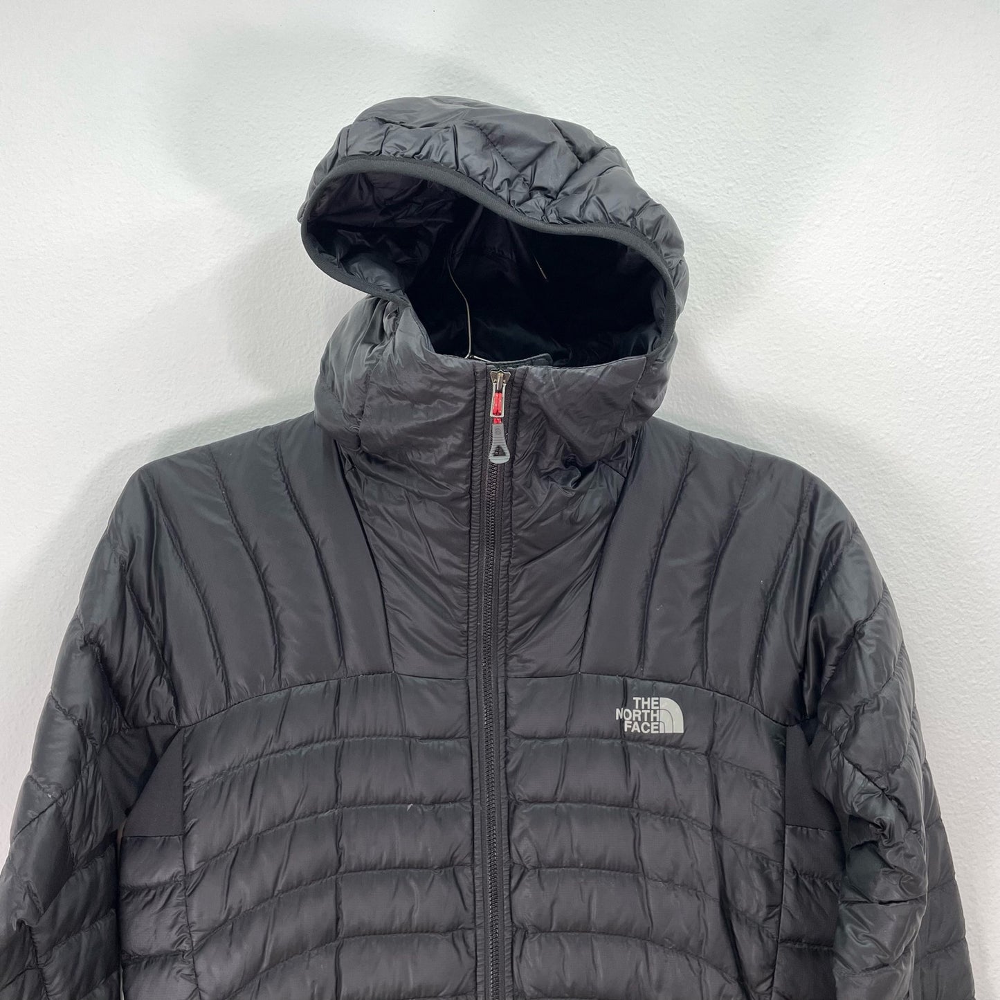 The North Face Summit Series Light Jacket Puffer Black Womens Small