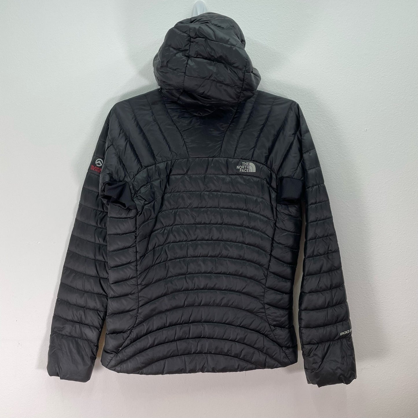 The North Face Summit Series Light Jacket Puffer Black Womens Small